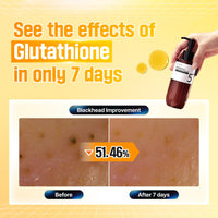 numbuzin No.5 Glutathione C Facial Spa Cleanser Antioxidant Deep Cleansing 200ml