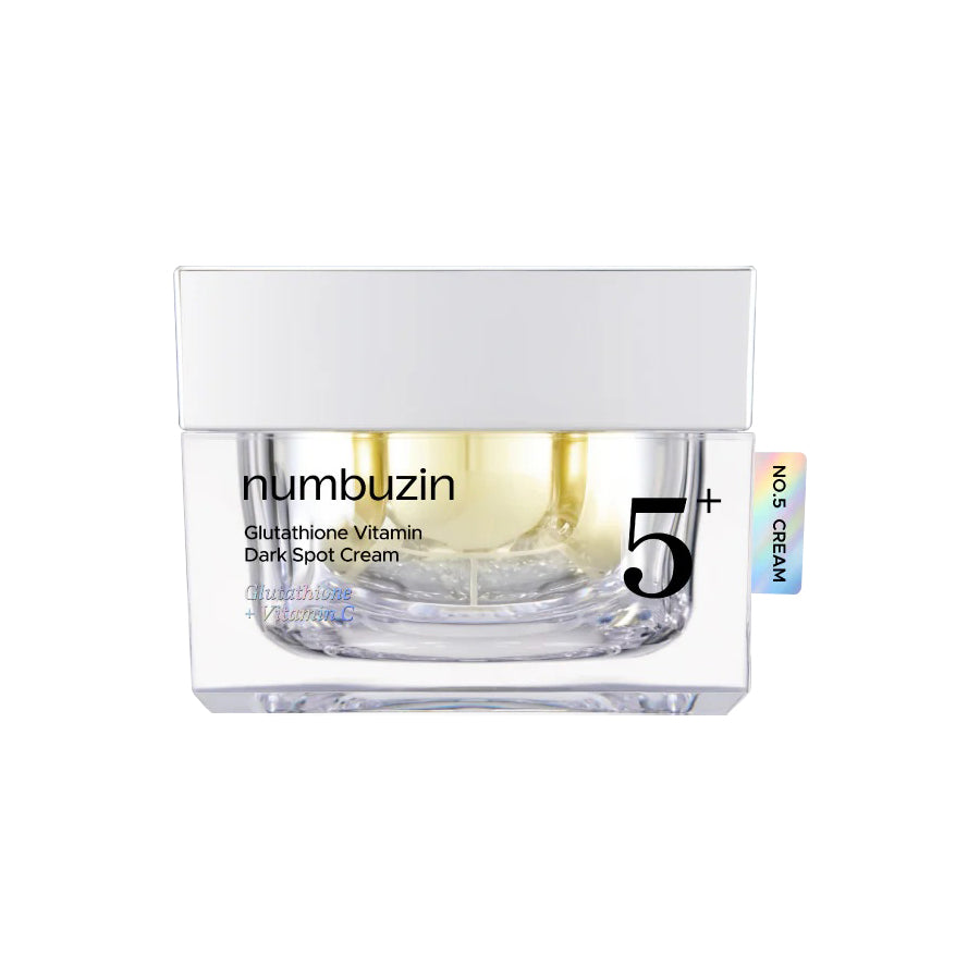 numbuzin No. 5 Glutathione C Scar Toning Laser Cream 50ml