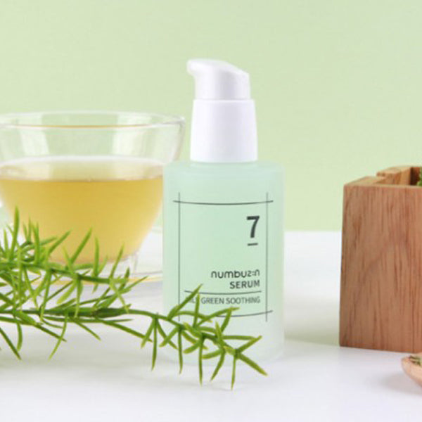 numbuzin No. 7 Mild Green Soothing Serum 50ml