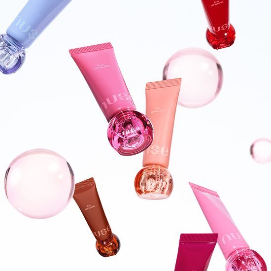 nuse Reju Lip Gloss 7 Colors