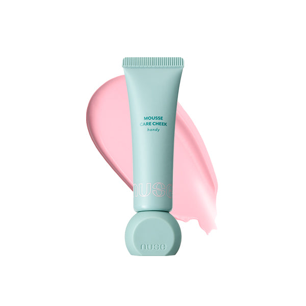 NUSE MOUSSE CARE Cheek Handy 10G