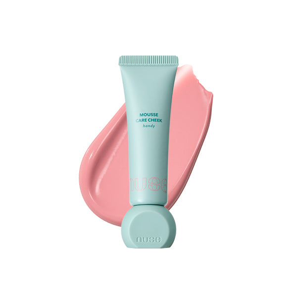NUSE MOUSSE CARE Cheek Handy 10G