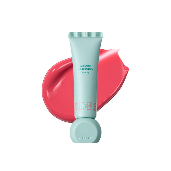NUSE MOUSSE CARE Cheek Handy 10G