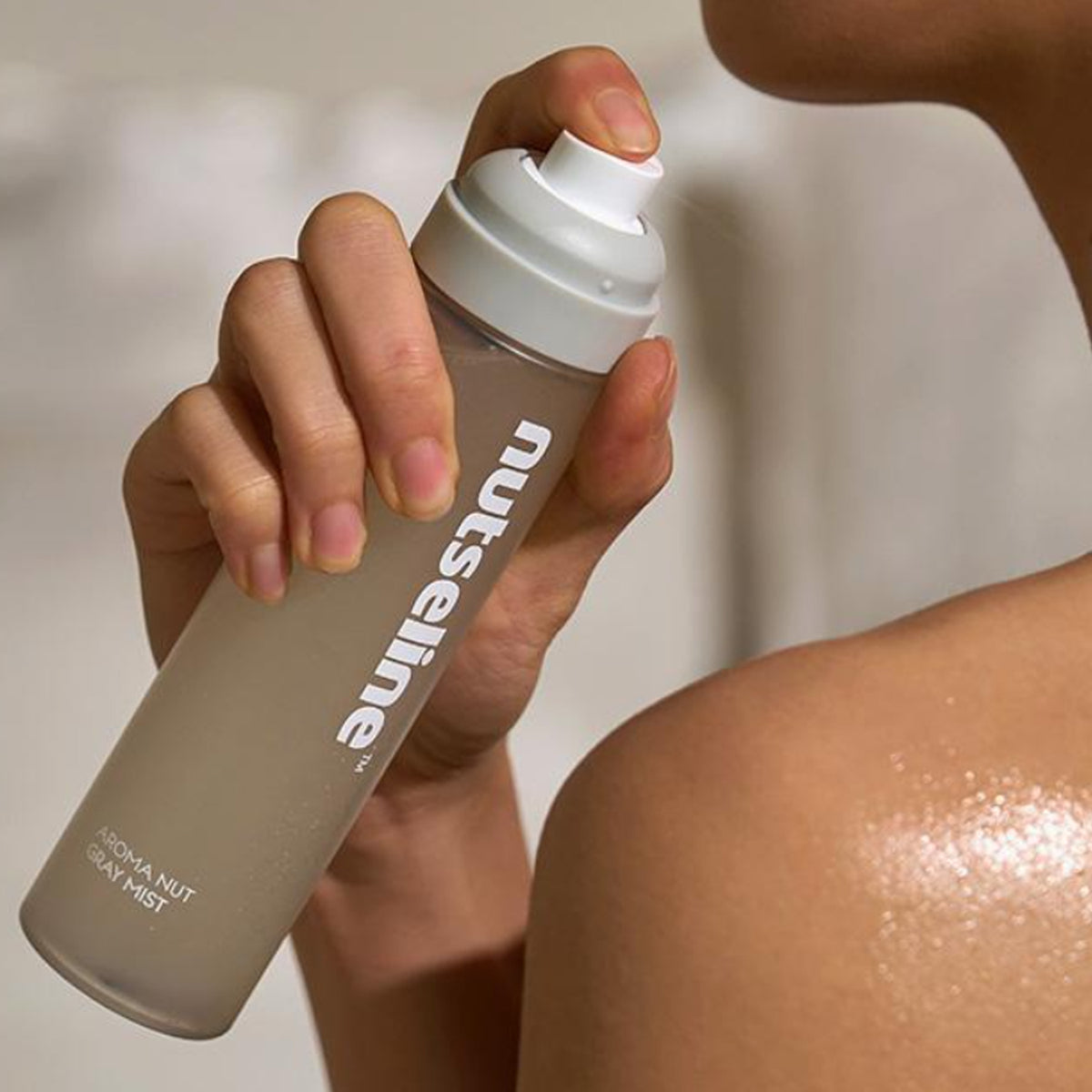 nutseline Aroma Nut Gray Oil Mist 130ml