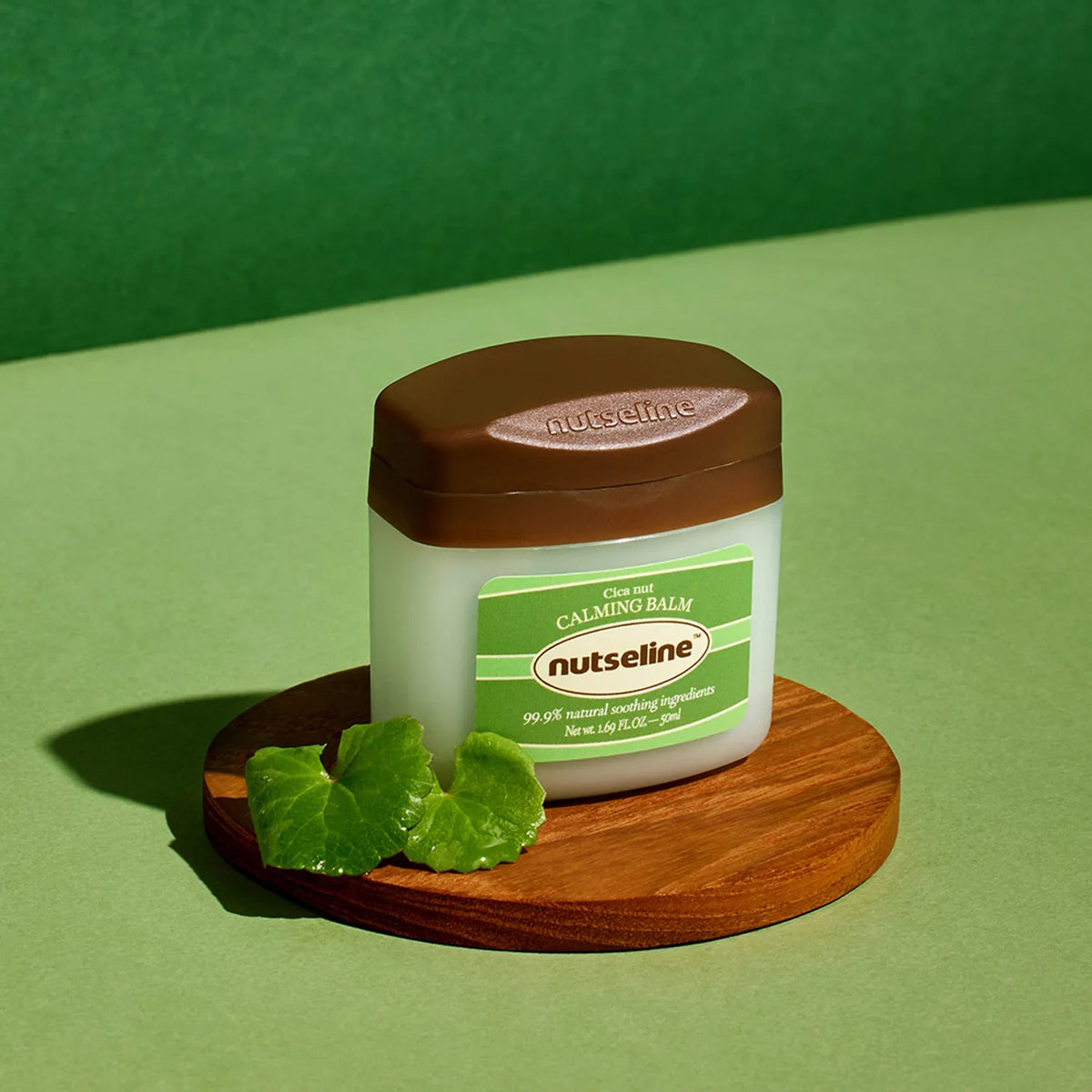 nutseline Cica Nut Calming Balm 50ml