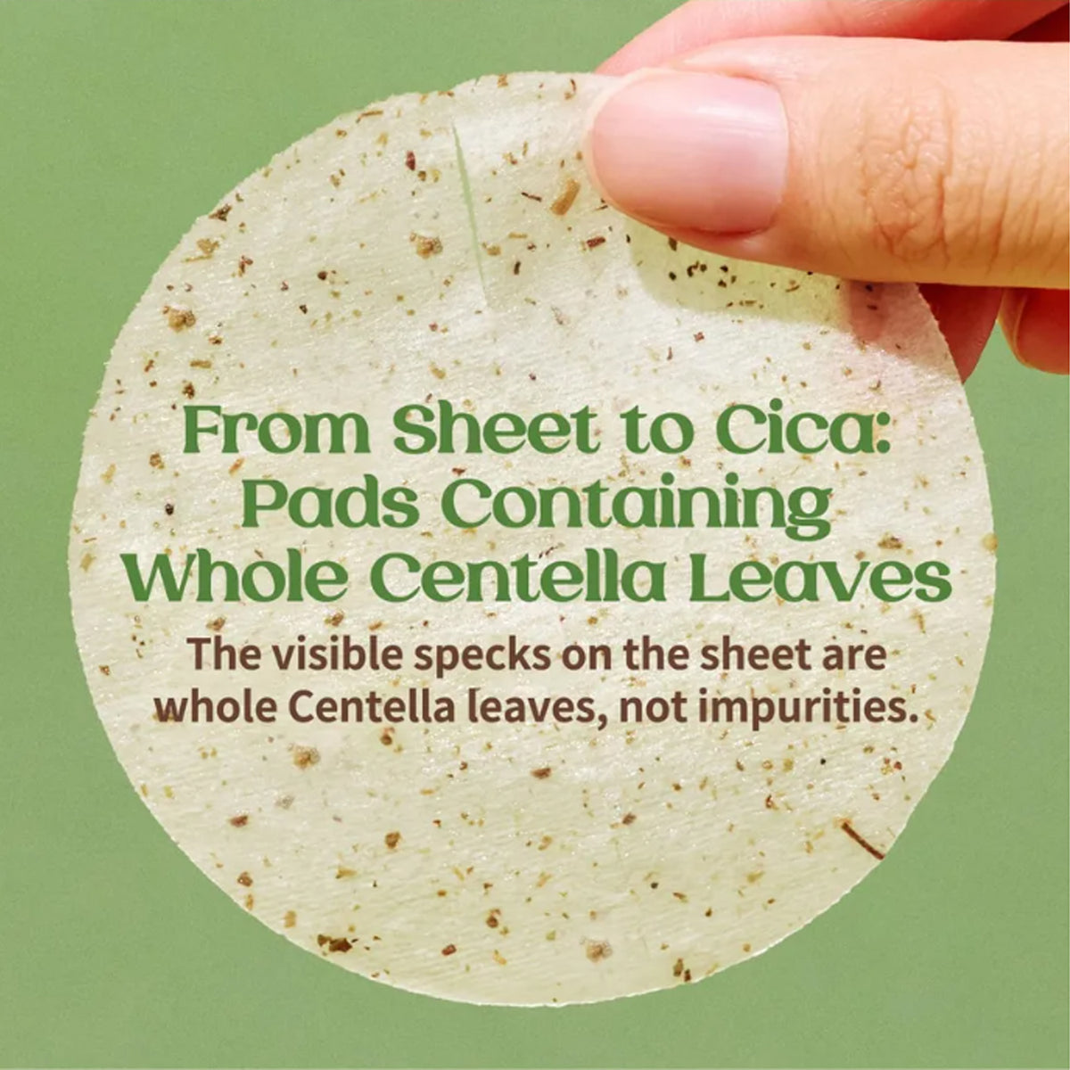 nutseline Cica Nut Calming Pad 10ea