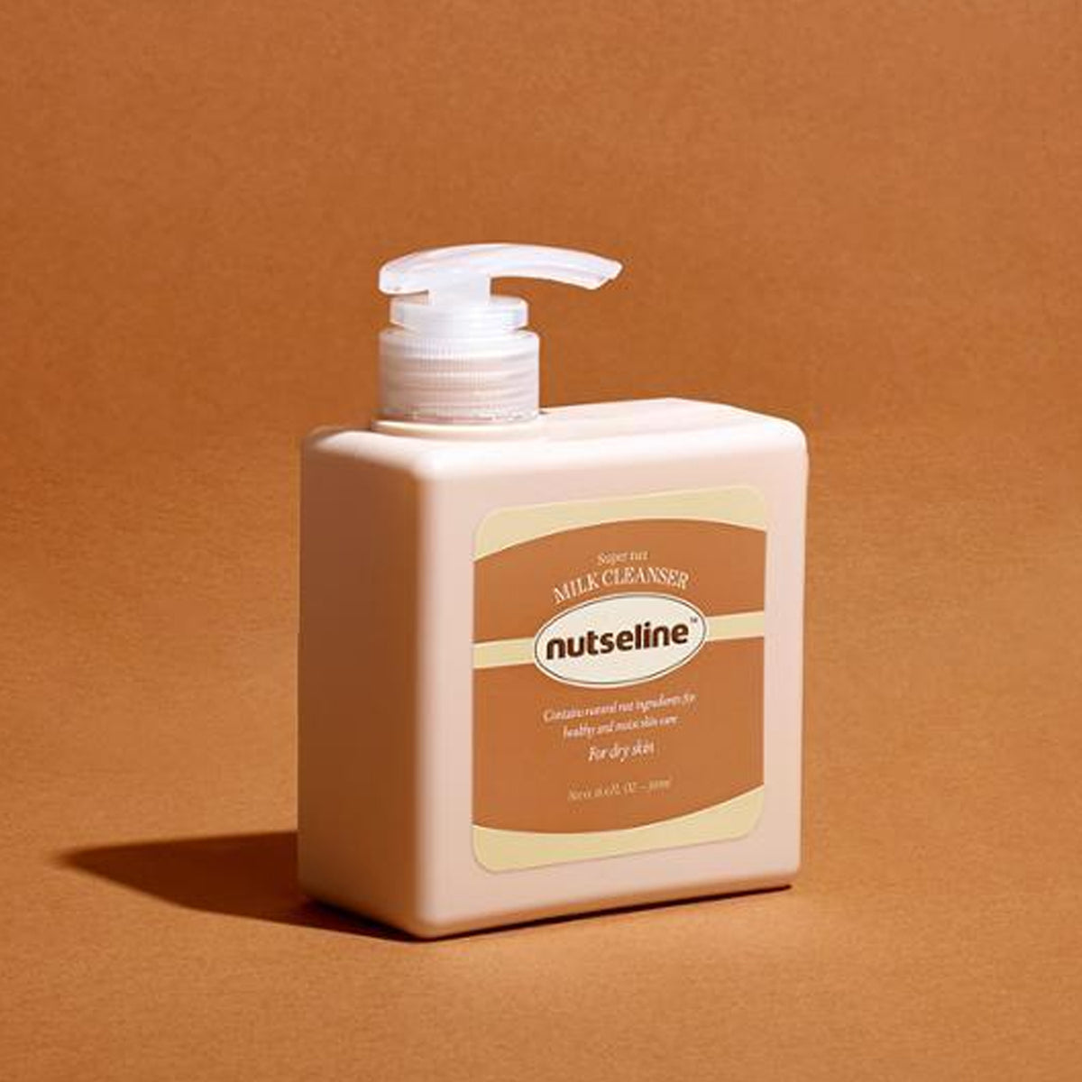 nutseline Super Nut Milk Cleanser 500ml