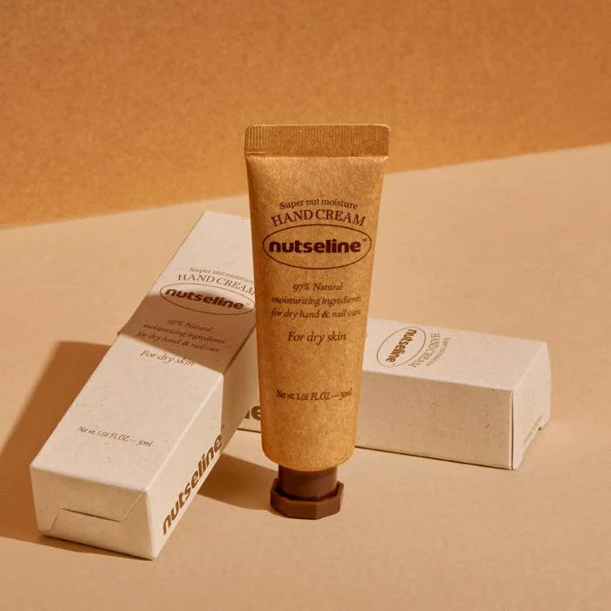 nutseline Super Nut Moisture Hand Cream 30ml