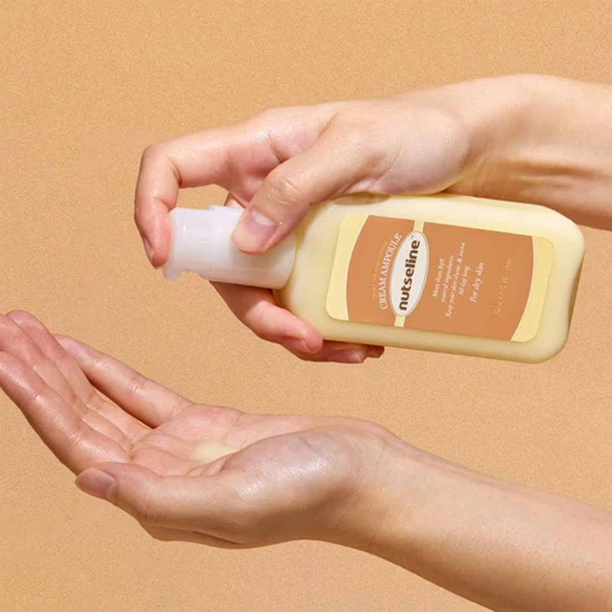 nutseline Super Nut Nourishing Cream Ampoule 150ml