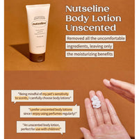 nutseline Super Nut Nourishing Moisturizer 200ml