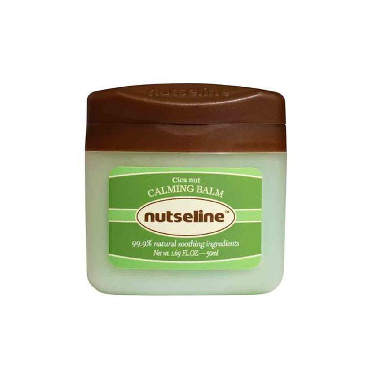 nutseline Cica Nut Calming Balm 50ml