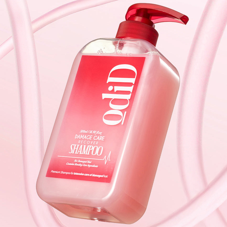 odiD Damage Care Recover Shampoo 500ml