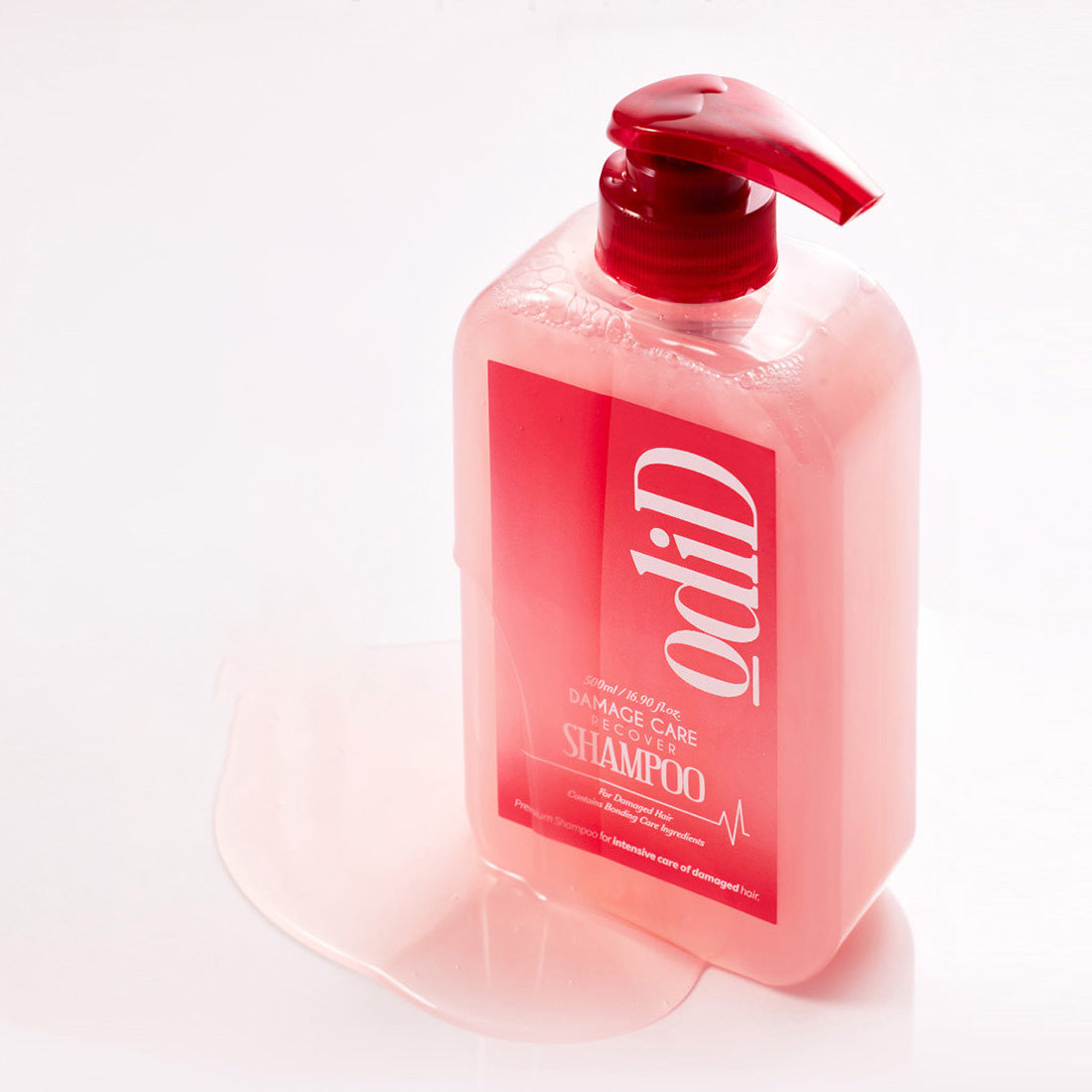 odiD Damage Care Recover Shampoo 500ml