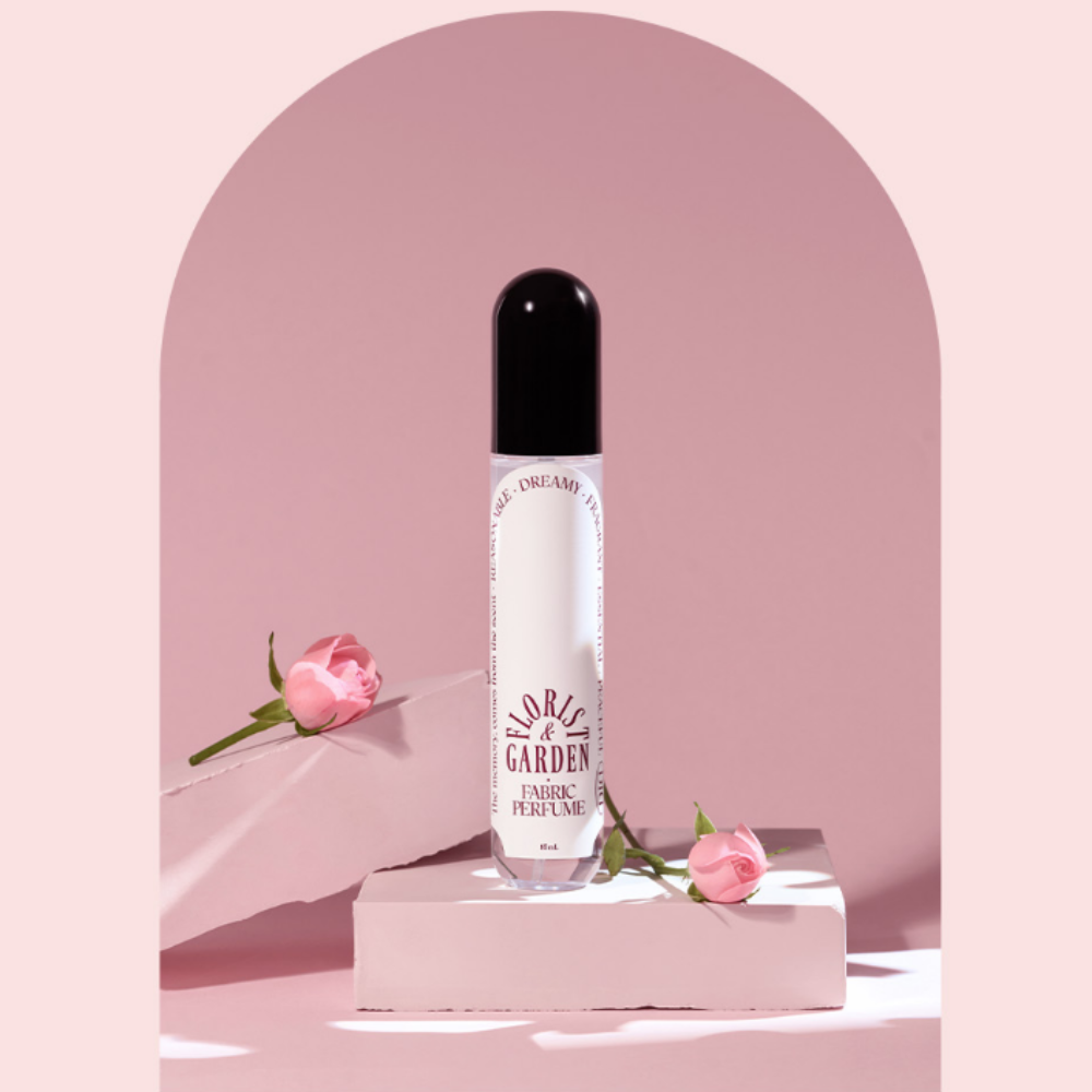 odiD Fabric Perfume 4-Fragrance Set + Complimentary Shopping Bag