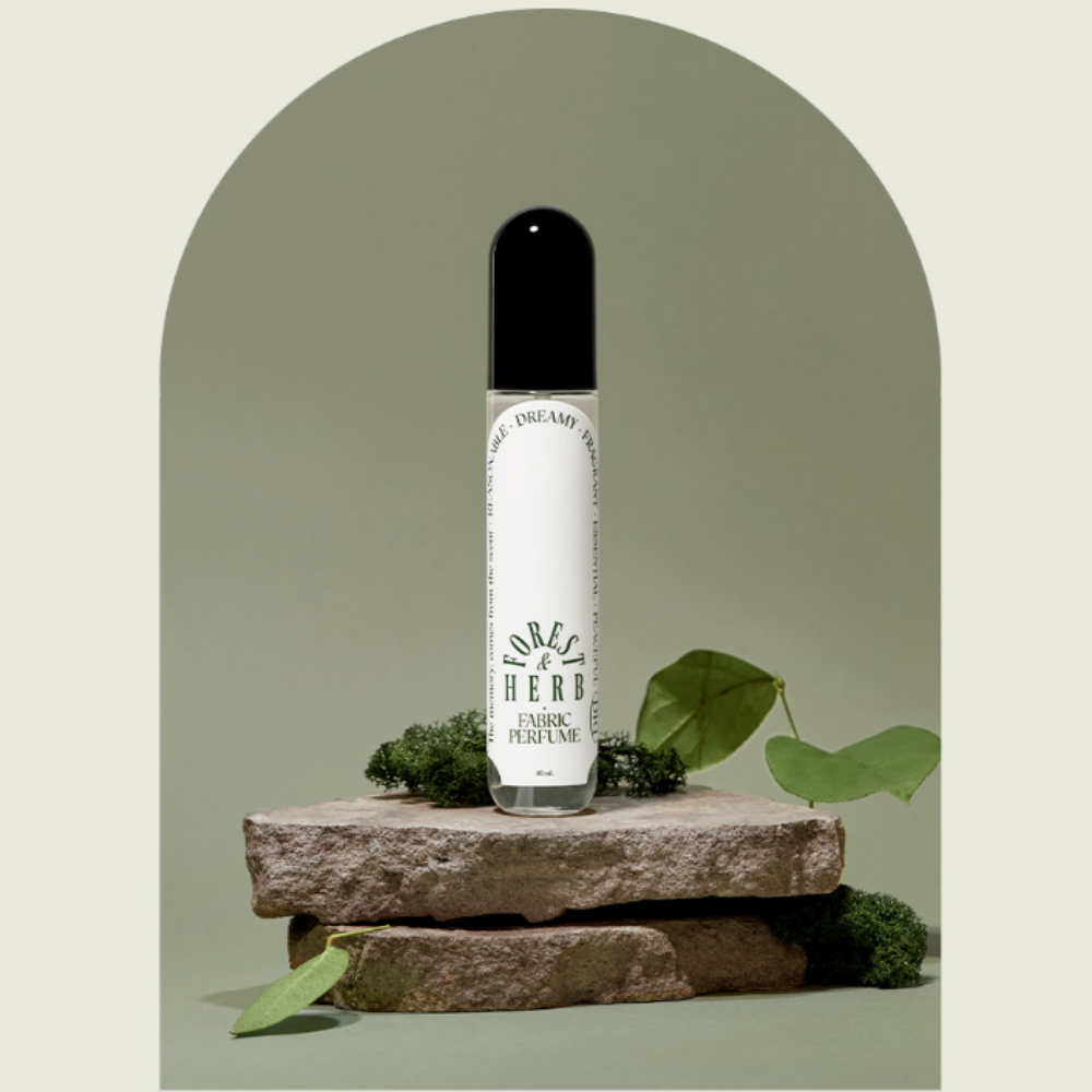 odiD Fabric Perfume 4-Fragrance Set + Complimentary Shopping Bag