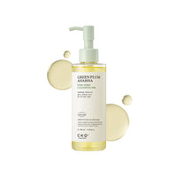 CKD Green Plum AHA BHA Unevenness-Free Cleansing Oil 200ml