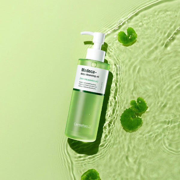 Centellian24 Madeca Centella Asiatica Deep Cleansing Oil 200ml