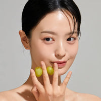 oldernew Mucin Aqua (Green Grape Flavor) - 20g x 20 Sticks (2 Boxes)