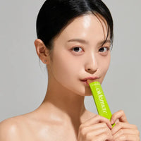 oldernew Mucin Aqua (Green Grape Flavor) - 20g x 20 Sticks (2 Boxes)