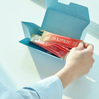 oldernew Mucin Clear Morning (Apple Flavor) - 20g x 60 Sticks (6 Boxes)