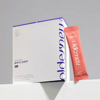 oldernew Mucin Deep Glow (Plum Flavor) - 20g x 40 Sticks (4 Boxes)