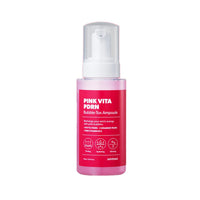 omitted Pink Vita PDRN Bubble-Tox Ampoule 90ml