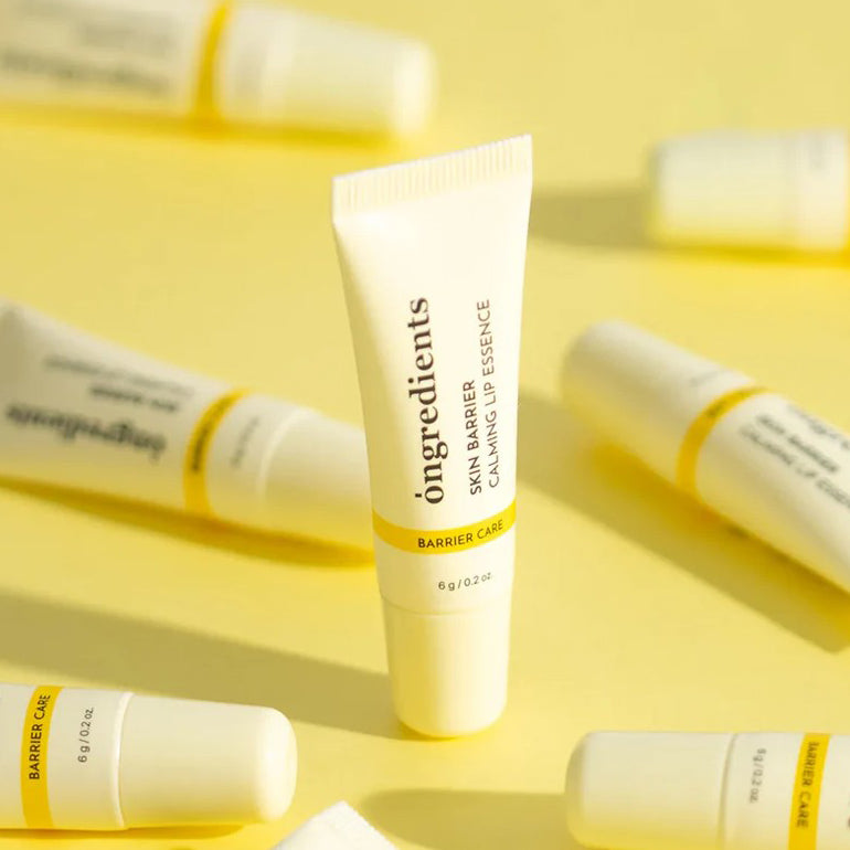 ongredients Skin Barrier Calming Lip Essence 6g