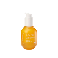 A 50ml bottle of onoma Wonder Tomorrow Essence Locker, showcasing a sleek and modern design.