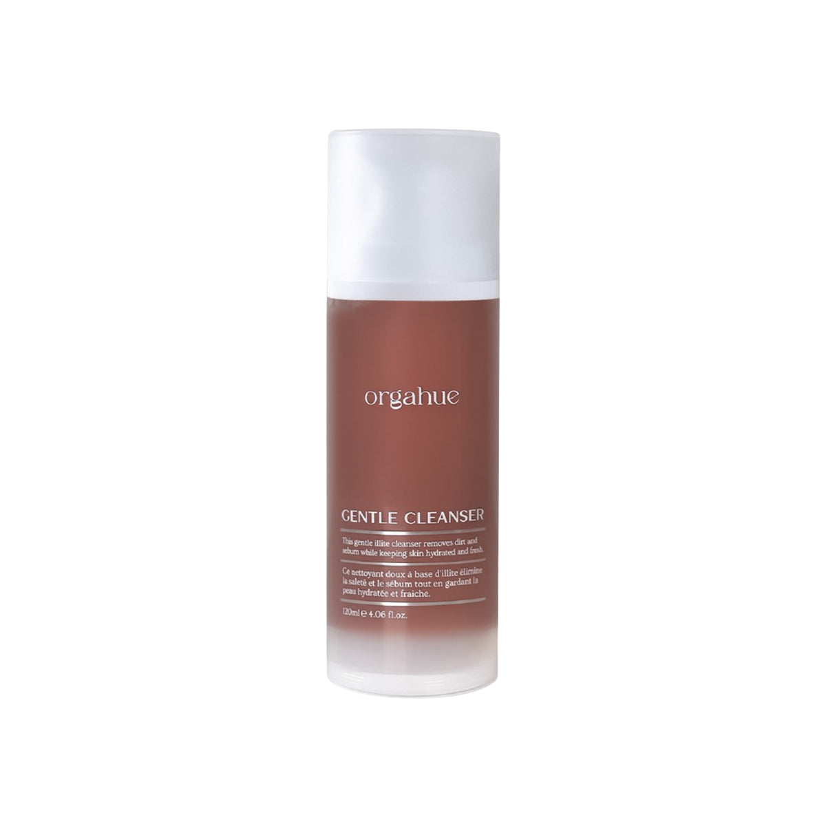 orgahue Gentle Cleanser 120ml