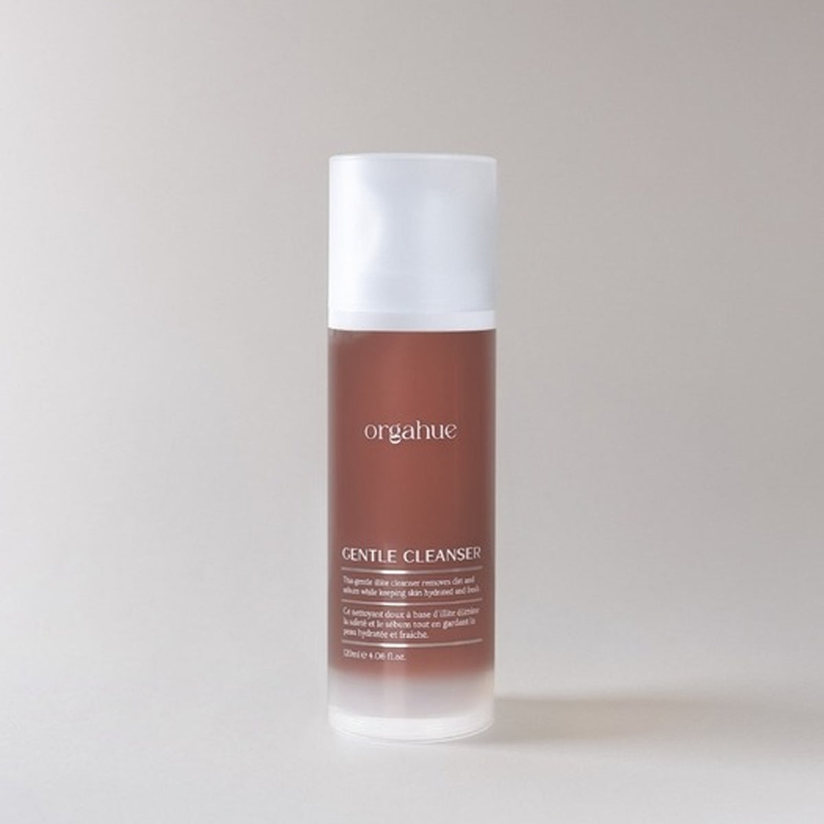 orgahue Gentle Cleanser 120ml