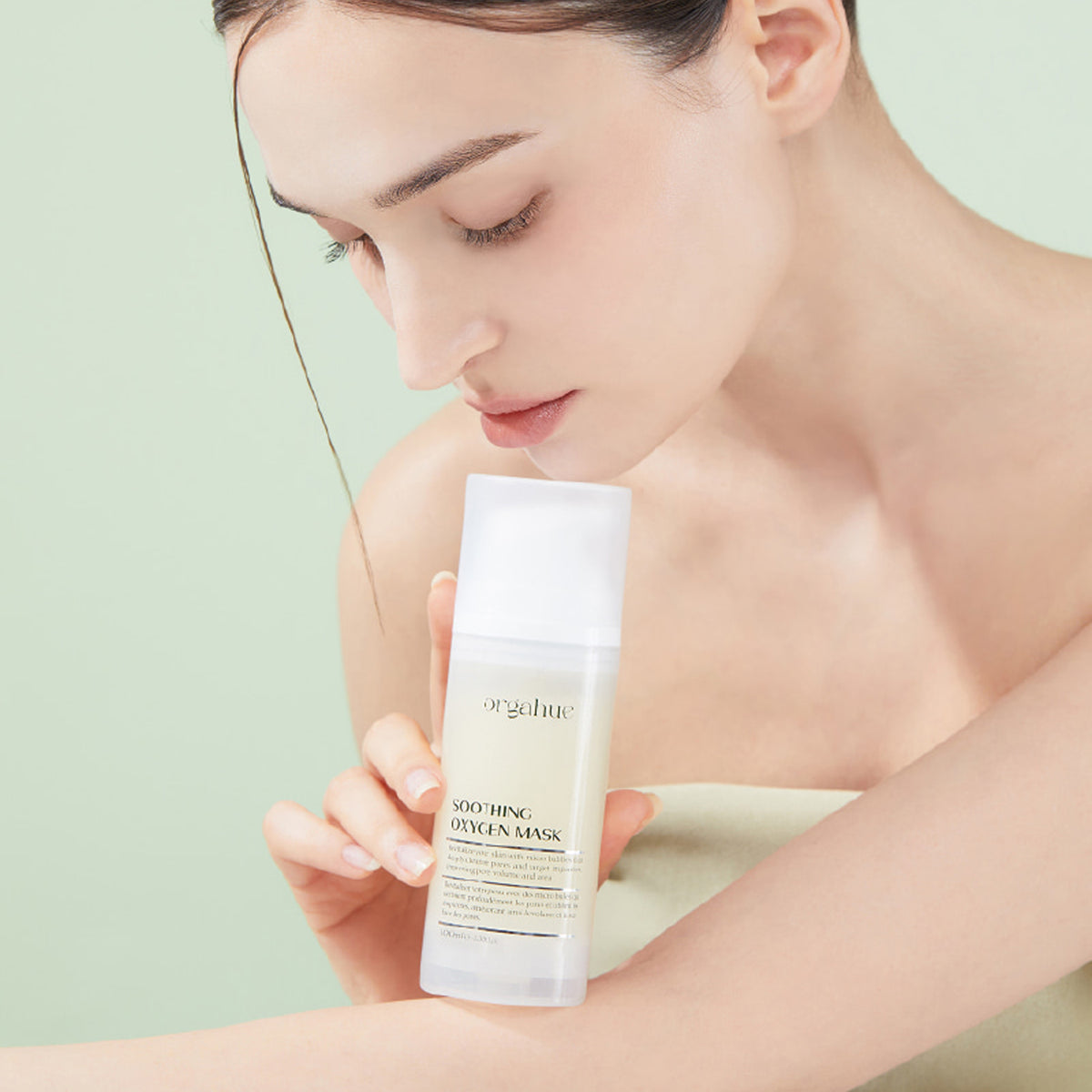 orgahue Soothing Oxygen Mask 100ml