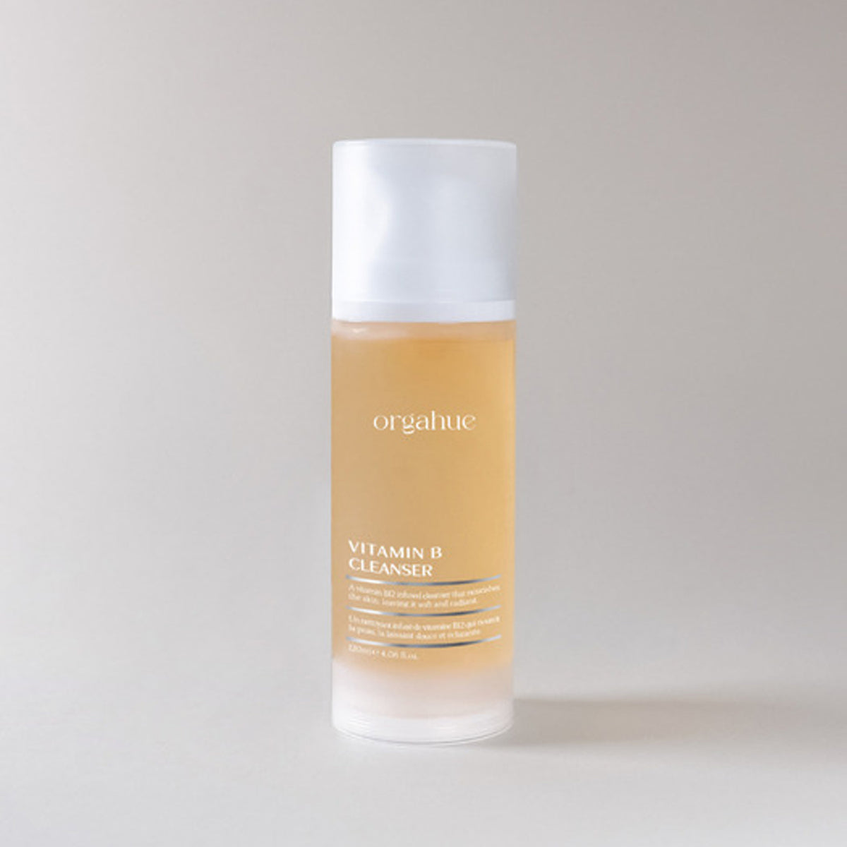 orgahue Vitamin B Cleanser 120ml
