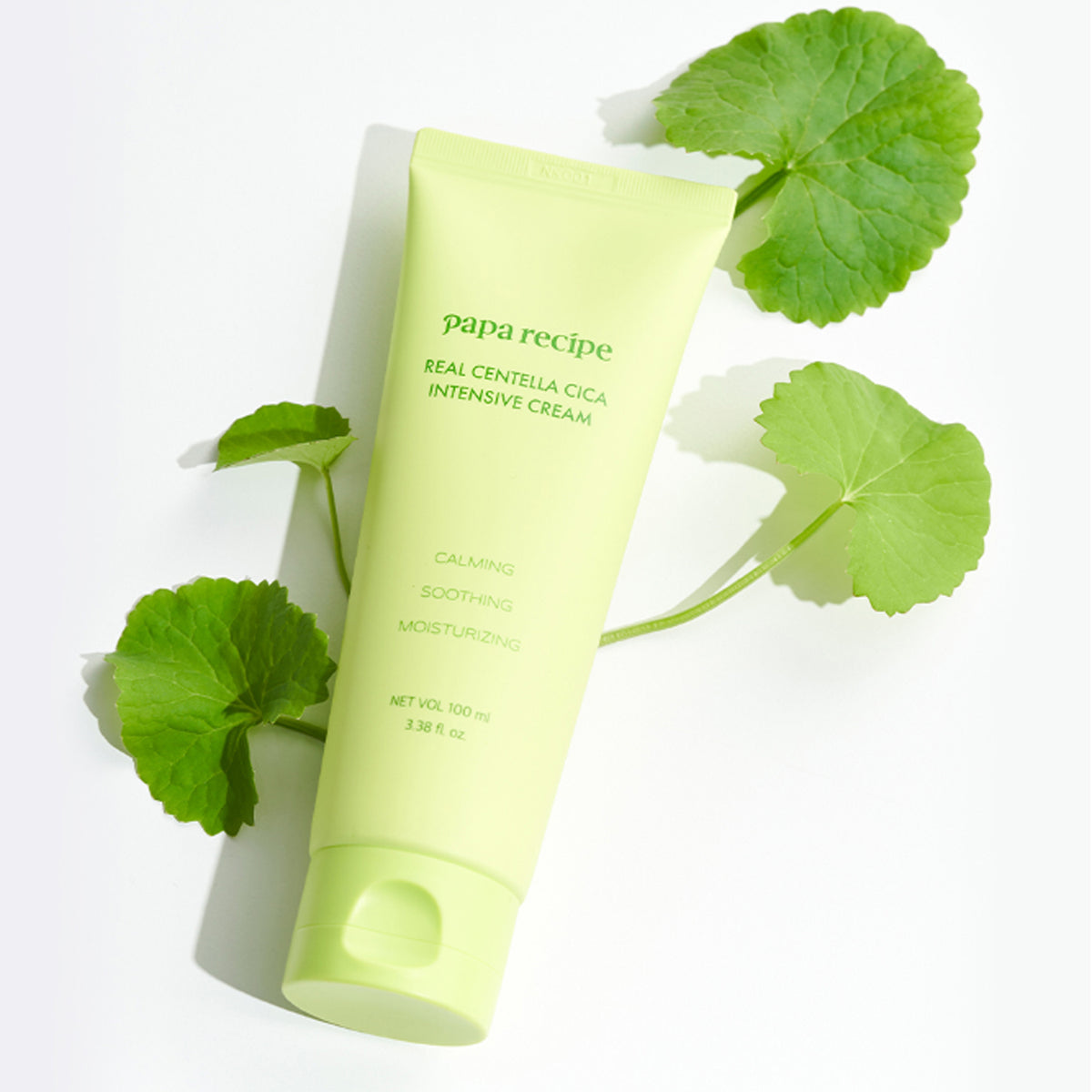 Receta de Papa Real centella cica crema intensiva 50 ml / 100ml