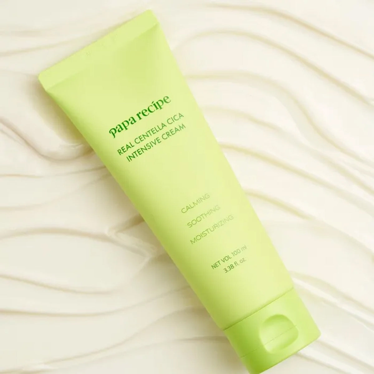 Receta de Papa Real centella cica crema intensiva 50 ml / 100ml