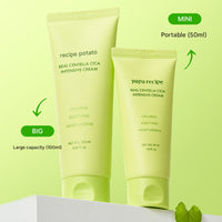 Receta de Papa Real centella cica crema intensiva 50 ml / 100ml