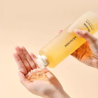 Papa receta de aceite de limpieza de imperfecciones de 300 ml