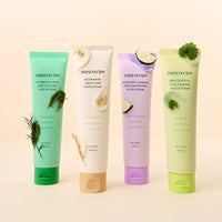 papa recipe Gelato Pack Cleanser 100ml 4 types