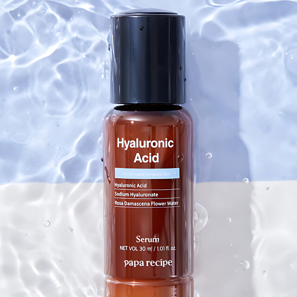 papa recipe Hyaluronic Acid Serum 30ml