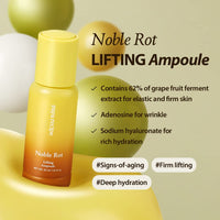 receta de papá noble de levantamiento de podredumbre ampolla 30 ml