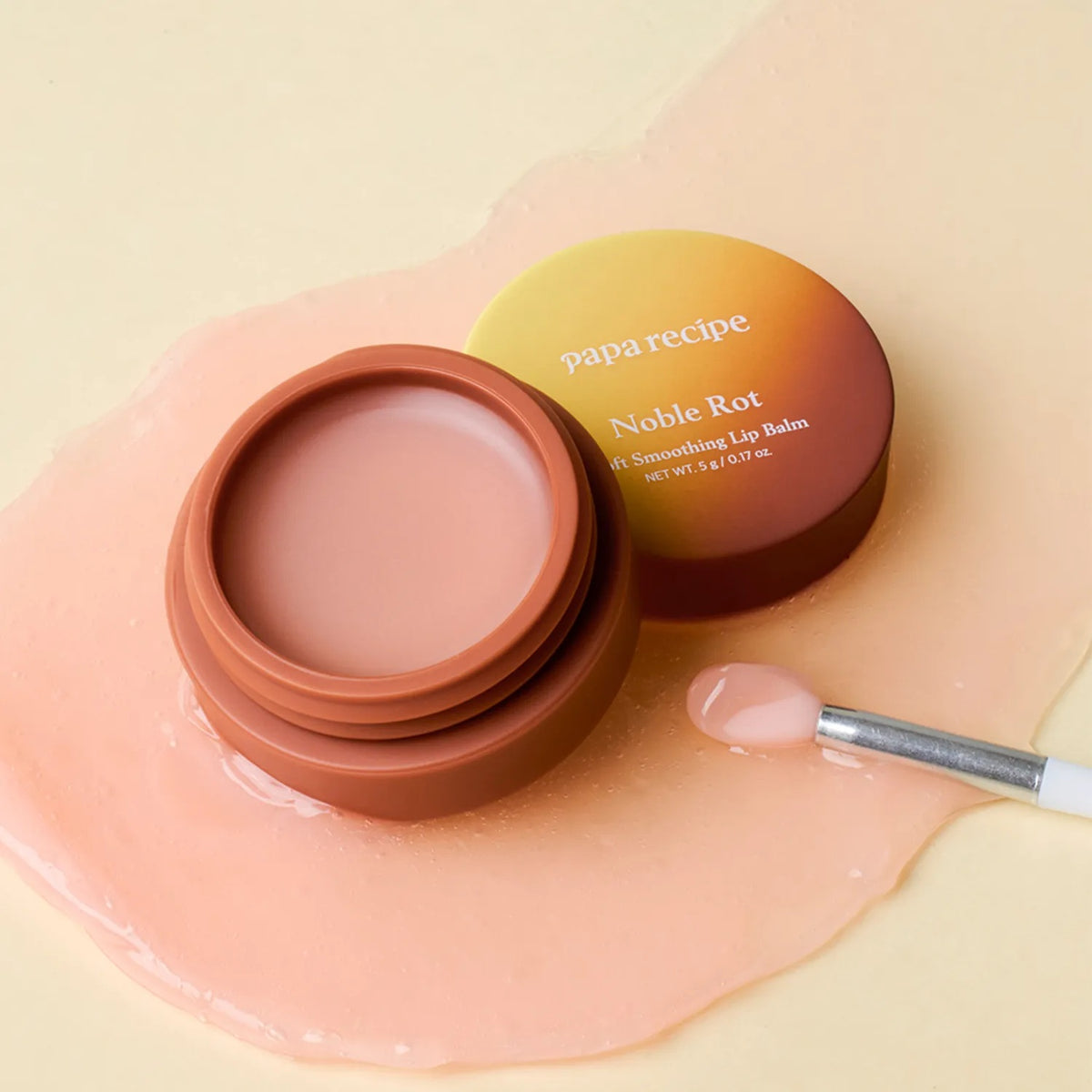 papa recipe Noble Rot Soft Smoothing Lip Balm 5g