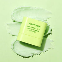 papa recipe Real Centella Cica Airy Matte Sebum Sun Stick 10g