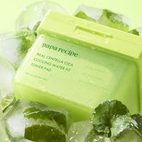 receta de papá real cica cica fit tóner almohadilla de tóner 80ea