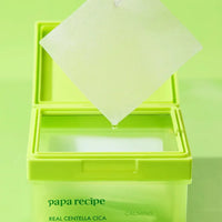 receta de papá real cica cica fit tóner almohadilla de tóner 80ea