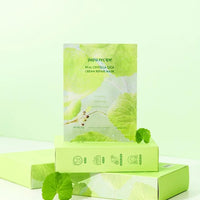 papa recipe Real Centella Cica Cream Repair Mask 27g * 10ea