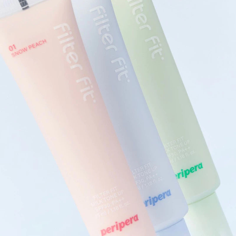 peripera Filter Fit Milk To Tone Up SPF30 PA++ 35ml