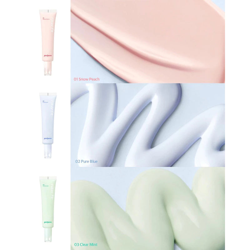 peripera Filter Fit Milk To Tone Up SPF30 PA++ 35ml