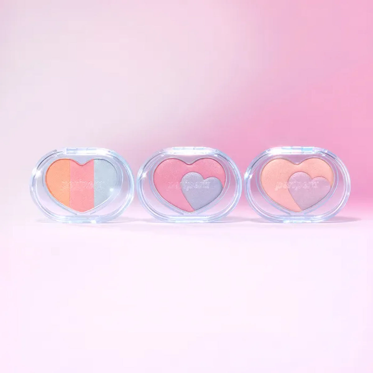 peripera Heart Pocket Beam 3 Colors