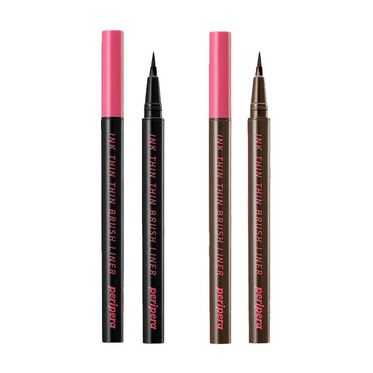 peripera Ink Thin Thin Brush Liner 2 Colors
