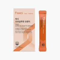 phytotics Faxci Moro-Silhouette Orange 20ml x 15ea