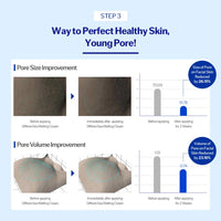 PICORE DERLECENSEA Melting Cream Blue Biome Repair 70ml